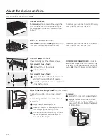 Preview for 12 page of GE PSE26KGEWW Owner'S Manual And Installation