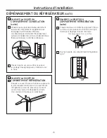 Preview for 73 page of GE PSE26KGEWW Owner'S Manual And Installation