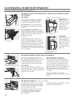 Preview for 102 page of GE PSE26KGEWW Owner'S Manual And Installation