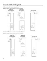 Preview for 22 page of GE PSE26KSEEESS Owner'S Manual And Installation