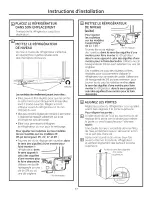 Preview for 77 page of GE PSE26KSEEESS Owner'S Manual And Installation