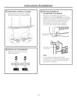 Preview for 78 page of GE PSE26KSEEESS Owner'S Manual And Installation