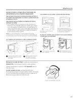 Preview for 107 page of GE PSE26KSEEESS Owner'S Manual And Installation