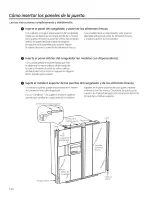 Preview for 114 page of GE PSE26KSEEESS Owner'S Manual And Installation