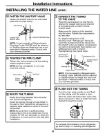 Preview for 32 page of GE PSF26MGSCWW and Owner'S Manual And Installation