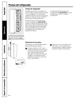 Preview for 90 page of GE PSF26MGSCWW and Owner'S Manual And Installation