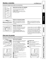 Preview for 91 page of GE PSF26MGSCWW and Owner'S Manual And Installation