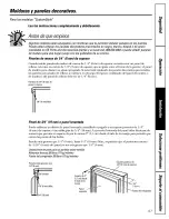 Preview for 97 page of GE PSF26MGSCWW and Owner'S Manual And Installation