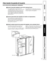 Preview for 99 page of GE PSF26MGSCWW and Owner'S Manual And Installation