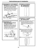 Preview for 103 page of GE PSF26MGSCWW and Owner'S Manual And Installation