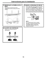 Preview for 109 page of GE PSF26MGSCWW and Owner'S Manual And Installation