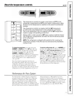 Preview for 5 page of GE PSF26NGPABB and Owner'S Manual And Installation