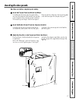 Preview for 21 page of GE PSF26PGS Owner'S Manual And Installation