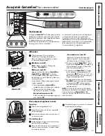 Preview for 51 page of GE PSF26PGS Owner'S Manual And Installation