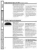 Preview for 102 page of GE PSF26PGS Owner'S Manual And Installation