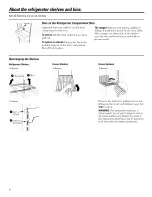 Preview for 6 page of GE PSG22MIMBFBB and Owner'S Manual And Installation Instructions