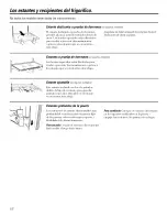 Preview for 56 page of GE PSG22MIMBFBB and Owner'S Manual And Installation Instructions