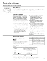 Preview for 57 page of GE PSG22MIMBFBB and Owner'S Manual And Installation Instructions