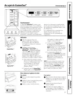 Предварительный просмотр 51 страницы GE PSH23NGPABB and Owner'S Manual And Installation