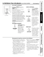 Предварительный просмотр 59 страницы GE PSH23NGPABB and Owner'S Manual And Installation