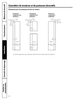 Предварительный просмотр 64 страницы GE PSH23NGPABB and Owner'S Manual And Installation