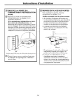 Предварительный просмотр 71 страницы GE PSH23NGPABB and Owner'S Manual And Installation