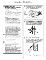 Предварительный просмотр 73 страницы GE PSH23NGPABB and Owner'S Manual And Installation