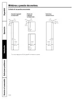 Предварительный просмотр 106 страницы GE PSH23NGPABB and Owner'S Manual And Installation