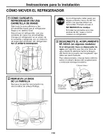 Предварительный просмотр 110 страницы GE PSH23NGPABB and Owner'S Manual And Installation