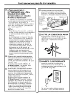 Предварительный просмотр 115 страницы GE PSH23NGPABB and Owner'S Manual And Installation