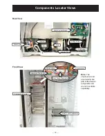 Предварительный просмотр 11 страницы GE PSH23PGR Series Technical Service Manual