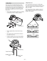 Предварительный просмотр 27 страницы GE PSH23PGR Series Technical Service Manual