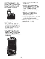 Preview for 36 page of GE PSH23PGR Series Technical Service Manual