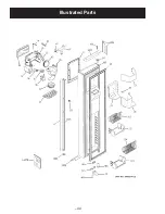 Предварительный просмотр 44 страницы GE PSH23PGR Series Technical Service Manual