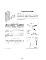 Предварительный просмотр 48 страницы GE PSH23PGR Series Technical Service Manual