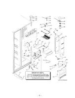 Preview for 51 page of GE PSH23PGR Series Technical Service Manual