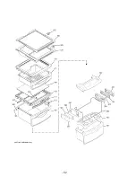 Preview for 52 page of GE PSH23PGR Series Technical Service Manual