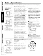 Предварительный просмотр 58 страницы GE PSH23PSRBSV and Owner'S Manual And Installation