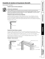 Preview for 63 page of GE PSH23PSRBSV and Owner'S Manual And Installation