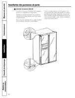 Предварительный просмотр 66 страницы GE PSH23PSRBSV and Owner'S Manual And Installation