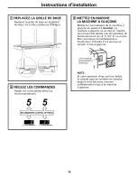 Предварительный просмотр 75 страницы GE PSH23PSRBSV and Owner'S Manual And Installation