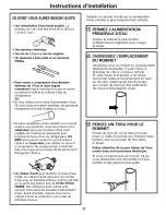 Предварительный просмотр 77 страницы GE PSH23PSRBSV and Owner'S Manual And Installation