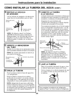 Предварительный просмотр 120 страницы GE PSH23PSRBSV and Owner'S Manual And Installation