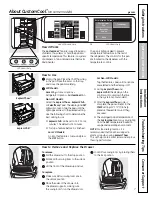 Preview for 7 page of GE PSHF6RGXCC - Profile 26' Dispenser Refrirator Owner'S Manual And Installation