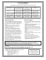 Preview for 39 page of GE PSHF6RGXCC - Profile 26' Dispenser Refrirator Owner'S Manual And Installation