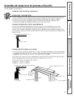 Preview for 63 page of GE PSHF6RGXCC - Profile 26' Dispenser Refrirator Owner'S Manual And Installation