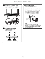 Preview for 75 page of GE PSHF6RGXCC - Profile 26' Dispenser Refrirator Owner'S Manual And Installation