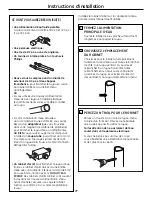 Preview for 77 page of GE PSHF6RGXCC - Profile 26' Dispenser Refrirator Owner'S Manual And Installation