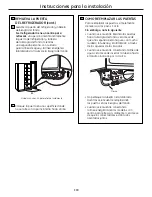 Preview for 113 page of GE PSHF6RGXCC - Profile 26' Dispenser Refrirator Owner'S Manual And Installation