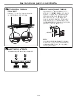 Preview for 117 page of GE PSHF6RGXCC - Profile 26' Dispenser Refrirator Owner'S Manual And Installation